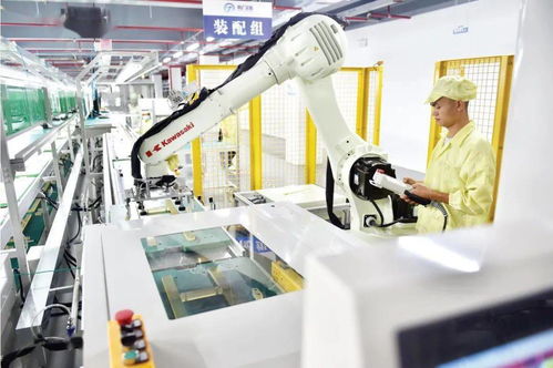 創(chuàng)新驅(qū)動(dòng)，智造升級 南寧打造電子產(chǎn)品技術(shù)開發(fā)新高地